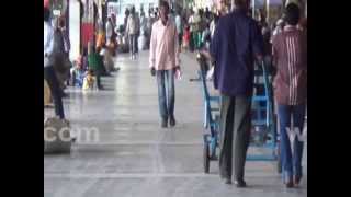 Telangana Bandh Normal Life hit [upl. by Nnylireg]