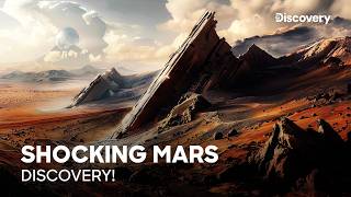 Red Planet’s Mysterious Findings  Nasa’s Unexplained Files  Full Episode  Discovery Channel [upl. by Heman957]