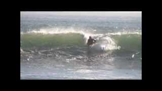 Lamberts Bay Bodyboarding [upl. by Norrab]