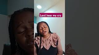 Lord hear me youtubeshorts worship prayer comedy [upl. by Nedlog]