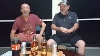 Bourbon In The Sun episode 3 Flatboat Bourbon review [upl. by Beitch]