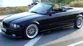 BMW e36 328i Cabrio [upl. by Yllim]