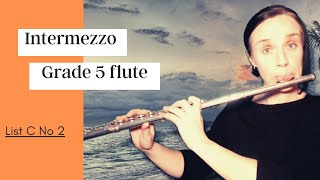 Intermezzo AMEB Grade 5 Flute [upl. by Edouard302]