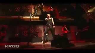 Garbage  I Hate Love KROQ Almost Acoustic Christmas [upl. by Koller]