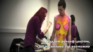 Making Of Sarah Kerrigan cosplay for StarCraft HotS launch [upl. by Karlotte355]