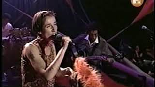 Aterciopelados  Juégale Apuéstale MTV Unplugged [upl. by Anawd]