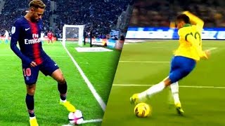 30 Gestes de NEYMAR qui ont épaté le monde entier  Aliotop [upl. by Blodgett]