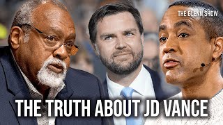 Is JD Vance a Sellout I Glenn Loury and John McWhorter [upl. by Adehsor]