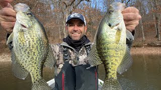 Lake of the Ozarks Fishing Report January 2024 The fish are biting [upl. by Omissam]