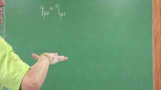 Yang Mills amp Quantum Gravity Aula 17 Parte 1 [upl. by Phyllys]