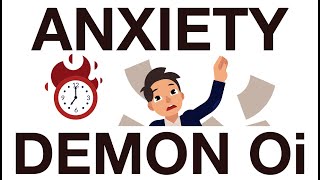 Demon Ni or Si Anxiety not being prepared [upl. by Medea]