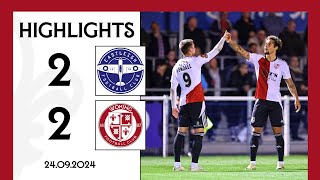 Eastleigh 22 Woking  Match Highlights [upl. by Enal]