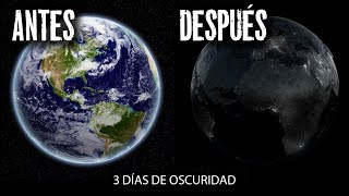 3 Días de oscuridad ¿Qué son y cuando ocurrirán en 2023 [upl. by Nanyt]