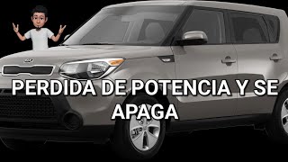 KIA SOUL 2014 PROBLEMAS DE ALTA PRESION DE COMBUSTIBLE [upl. by Venezia]