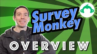 SurveyMonkey Overview in 6 minutes [upl. by Ppilihp788]