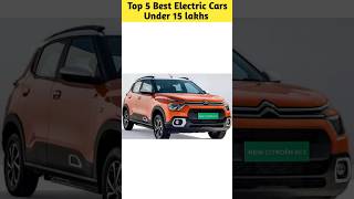 Revealing the Best Electric Cars at Affordable Prices [upl. by Ahsaetal]