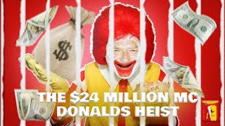 The SHOCKING Truth About McDonalds Monopoly Fraud Revealed [upl. by Eibba670]