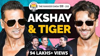 Akshay Kumar amp Tiger Shroff On TRS  Boys Talk Masti Action Comedy Sports Body Building  TRS [upl. by Kennith675]