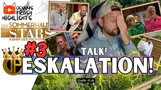 SPRACHLOS ZUSAMMENBRUCH und TRENNUNG FOLGE 3 Sommerhaus der Stars [upl. by Chura]