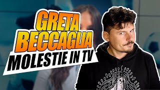 Due parole conclusive sulle molestie a Greta Beccaglia [upl. by Clara]