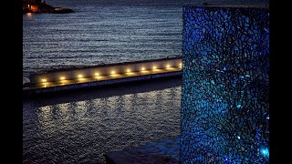 La Nuit européenne des musées en ligne au Mucem 1 [upl. by Pembrook812]