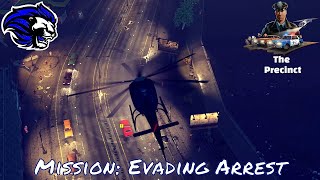 The Precinct  Gameplay  Third Mission Evading Arrest [upl. by William]