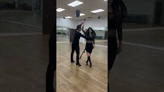 Cha Cha basic class October 22 2024 [upl. by Eldrid]