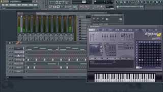 cabo snoop windeck flstudio remake [upl. by Wivinia]