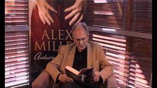 Alex Miller reads from his new novel Autumn Laing [upl. by Stubbs]