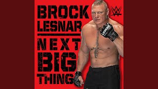 WWE Next Big Thing Brock Lesnar [upl. by Ajim]