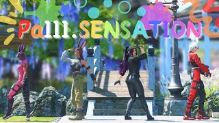 PaIII SENSATION  FFXIV [upl. by Oile]