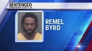 Remel Byrd sentencing [upl. by Mccourt625]