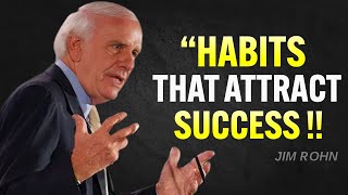 Become The Person Who Attracts SUCCESS  Jim Rohn Motivation [upl. by Ynney704]