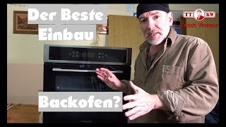 ✅Einbau Backofen AMZCHEF Elektro Einbaubackofen 70L m 8 Automatik Menüs 11 Funktionen Vorstellung [upl. by Landre]