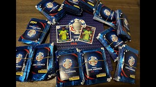 Apertura Album Y Figuritas COPA AMERICA 2024 [upl. by Cart]