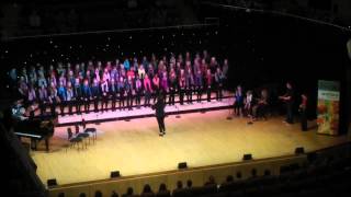 Finalists Concert 2012  Our Ladys College Drogheda Co Louth [upl. by Pike]