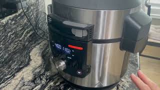 Steak Mastery for Carnivores Unlocking Perfect Flavors with the Ninja XL 14in1 Pressure Cooker [upl. by Haronid115]