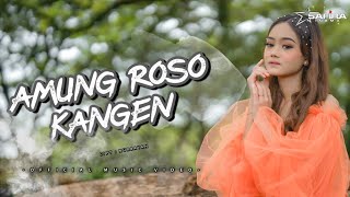 Safira Inema  Amung Roso Kangen Official Music Video [upl. by Erlewine]