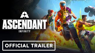 Ascendant Infinity  Official Gameplay Trailer [upl. by Eizdnil]