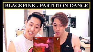 BLACKPINK  PARTITIONYONCE DANCE COVER REACTION NZ TWINS REACT [upl. by Hesketh]