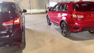 2022 Mitsubishi RVR SE and LE Comparison [upl. by Harobed]