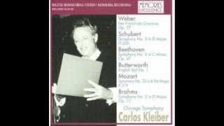 Kleiber in ChicagoMozart1983wmv [upl. by Lateehs]