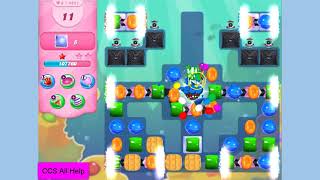 Candy Crush Saga Level 4221 NO BOOSTERS Cookie [upl. by Farlee]