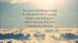 OneRepublic  Something i need lyrics [upl. by Oht]