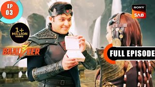 Baalveers Love Interest  Baalveer S3  Ep 3  Full Episode  25 Mar 2023 [upl. by Noirred]