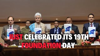 IUST Celebrated its 19th Foundation Day [upl. by Ehrenberg]