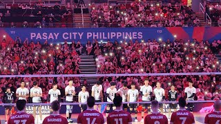 Japan vs Canada PreGame [upl. by Panthia]