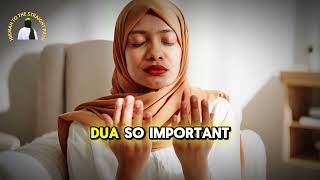 Dua to Allah  Be Sincere [upl. by Herzel]