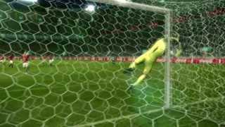 PES 2011  quotExtremequot Los Mejores Goles  Top Goals Compilations [upl. by Bernelle]