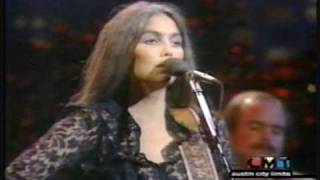 Emmylou Harris  If I Needed You live [upl. by Dygal]